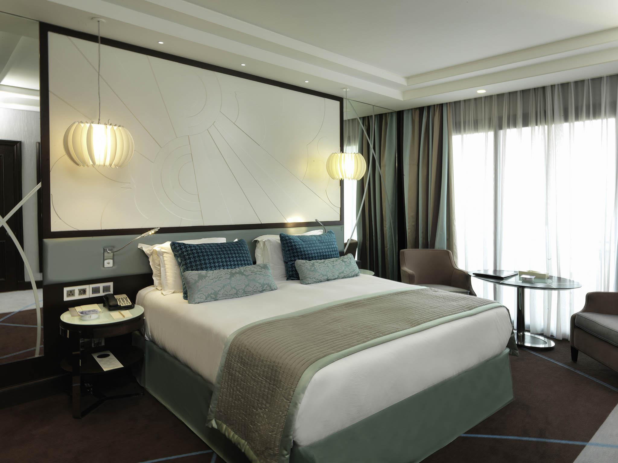 Sofitel Beirut Le Gabriel Hotel Exterior foto
