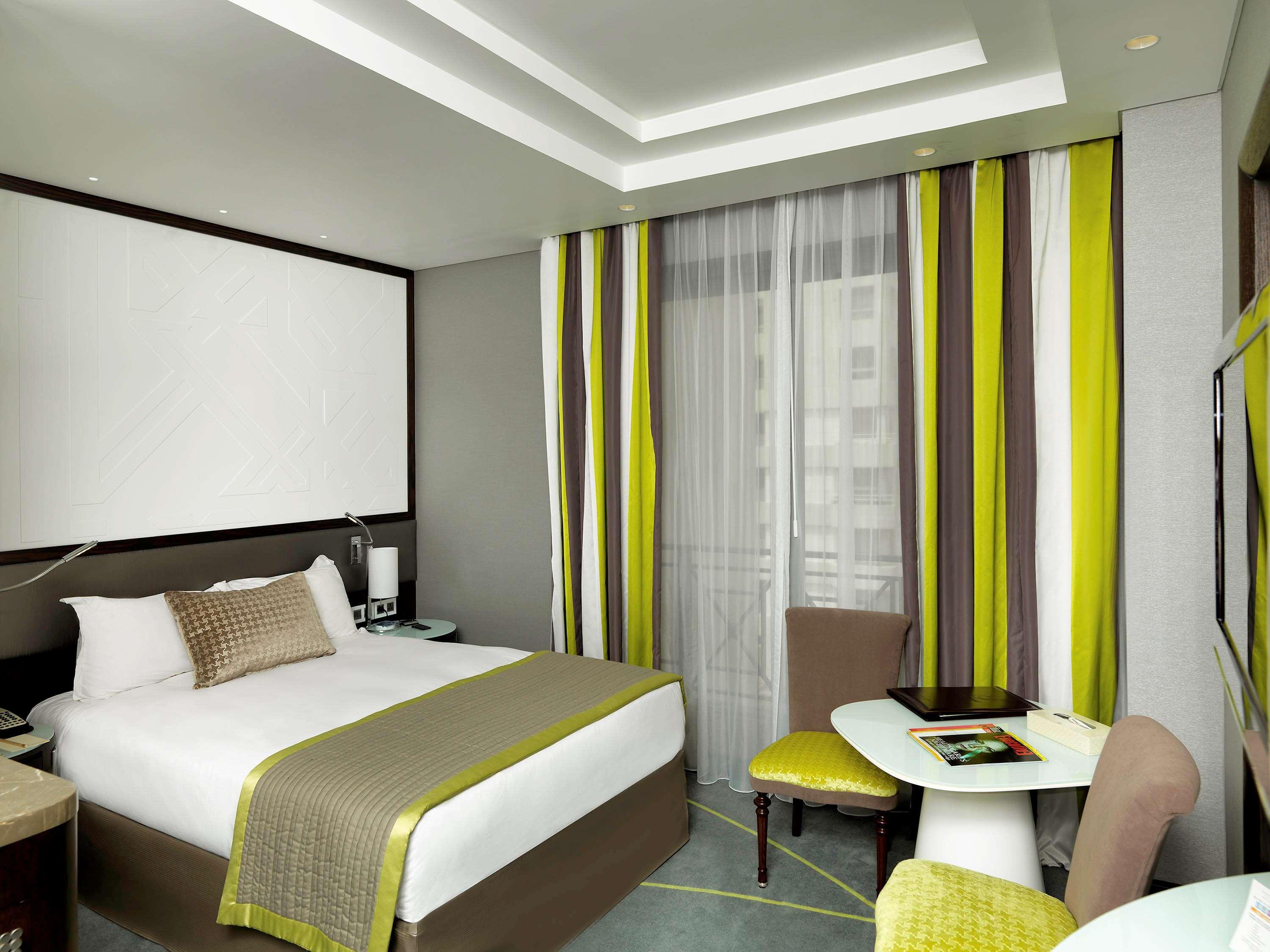 Sofitel Beirut Le Gabriel Hotel Exterior foto