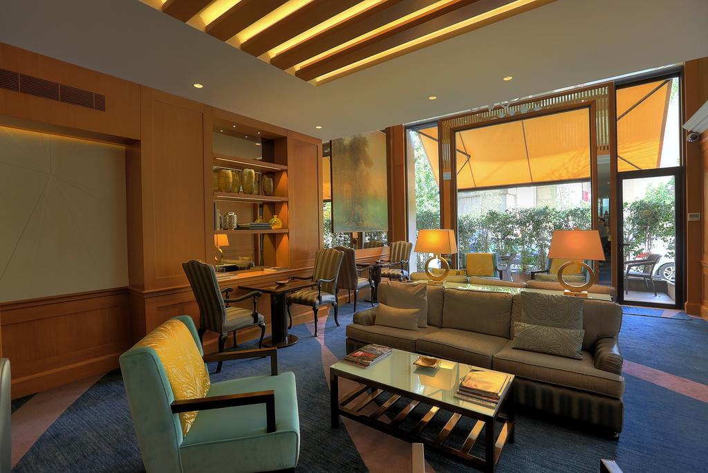 Sofitel Beirut Le Gabriel Hotel Exterior foto