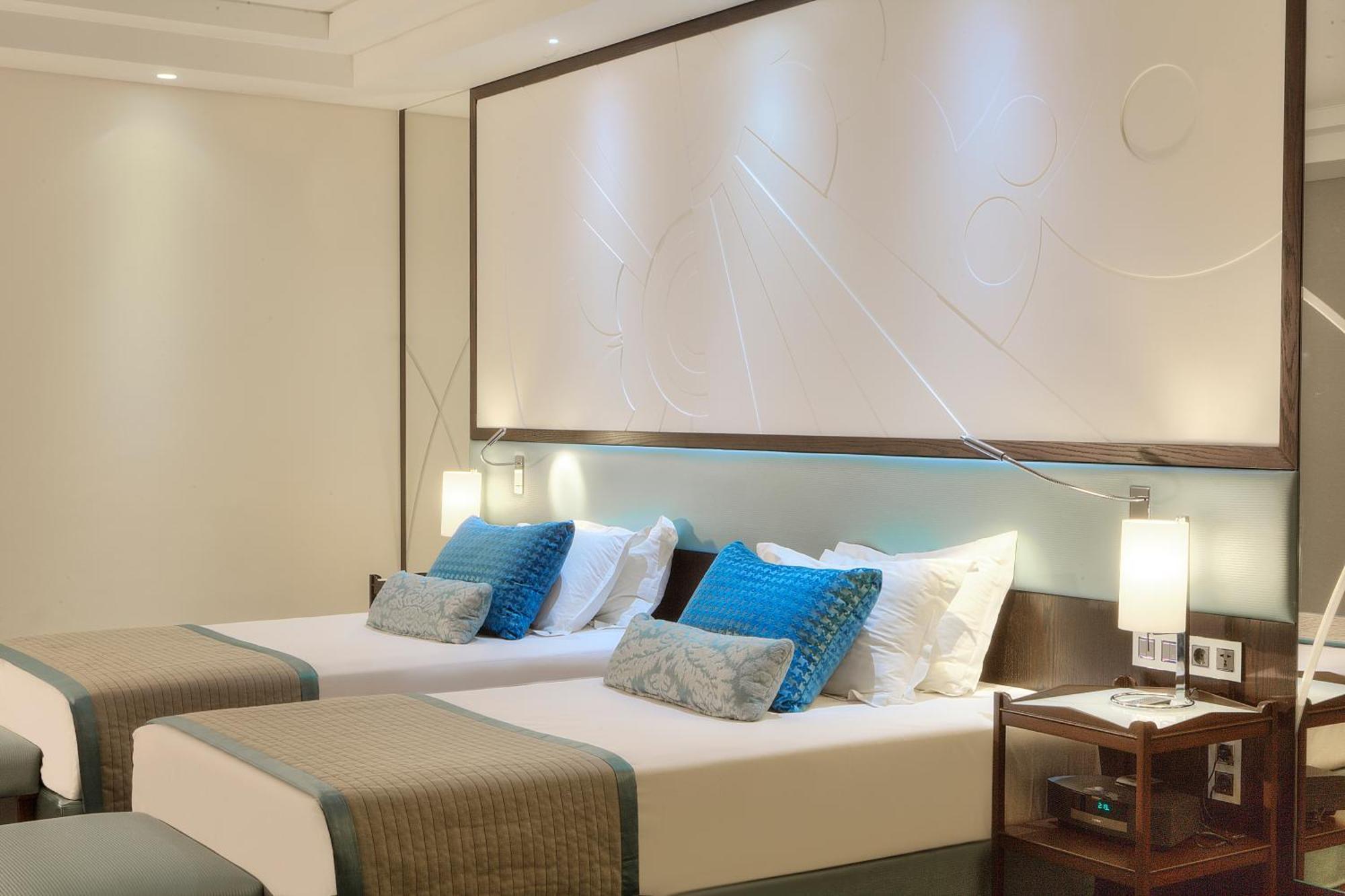 Sofitel Beirut Le Gabriel Hotel Exterior foto